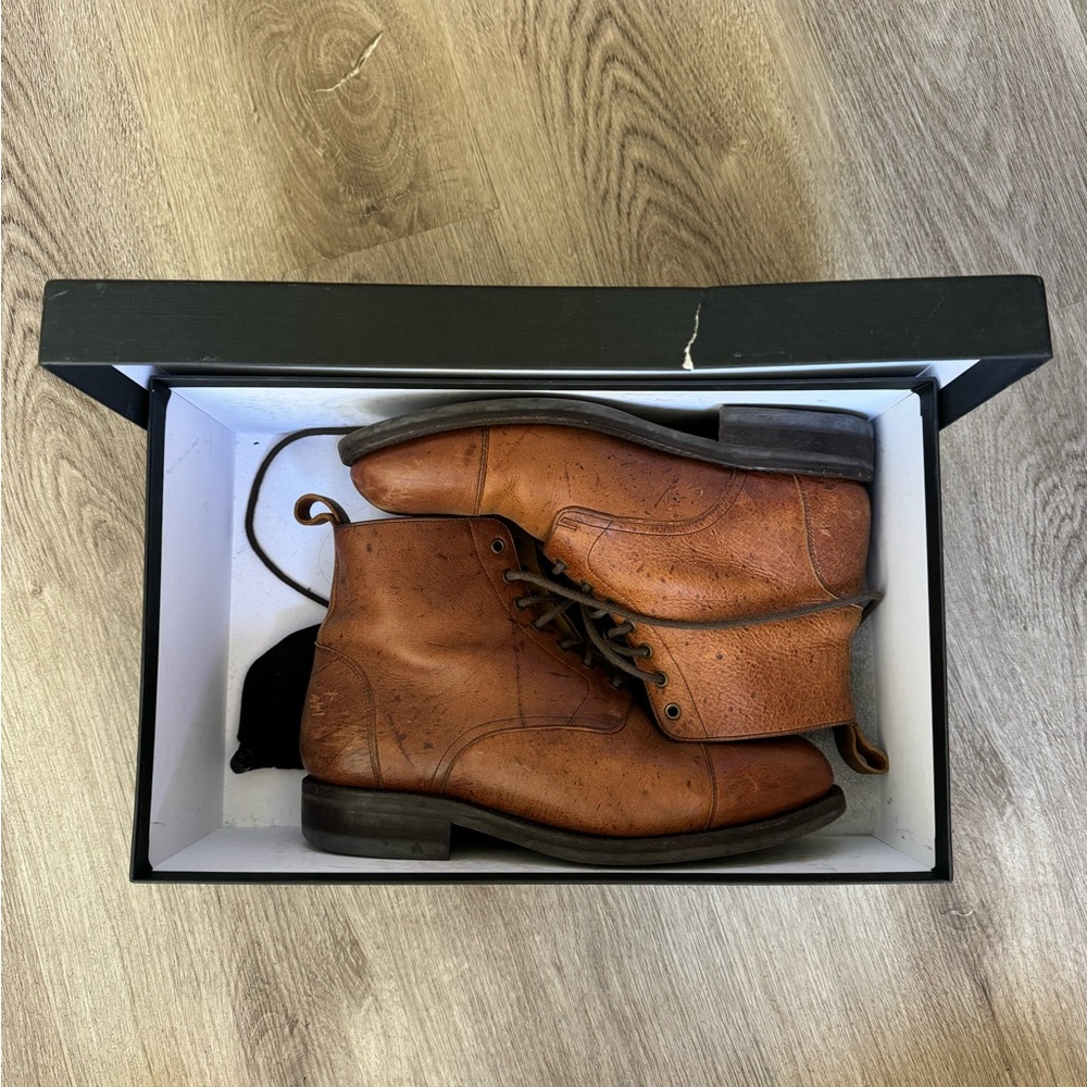 Taft Dragon Boots